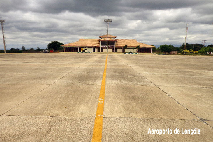 Aeroportos baianos passam a ter nova administrao