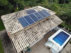 Gerao distribuda de energia solar cresce em 118% na Bahia