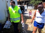 Bahia Norte realiza ao para doao de alimentos a comunidades c...