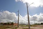 Ampliao de rede de energia  entregue em Euclides da Cunha; nov...
