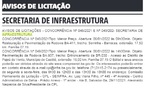 Recuperao da BA-411 beneficiar 97 mil moradores de Barrocas e ...