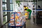 Bahia Sem Fome: Seinfra entrega mais de uma tonelada de alimentos...