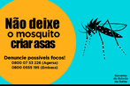 24/02/2016  Todos contra o mosquito da Dengue.