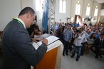 Governador Rui Costa recebe homenagem e assina convnio do Progra...