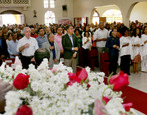 Governador Rui Costa participa de Missa Solene da festa da Padroe...