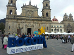 Bahia amplia capacidade de receber turistas com voo Bogot-Salvad...