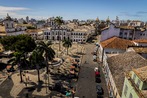 Bahia amplia capacidade de receber turistas com voo Bogot-Salvad...