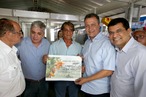 Governador Rui Costa participa da 36 Exposio Agropecuria de I...