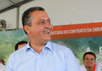Governador Rui Costa assina contrato para duplicao da BR 415 (R...