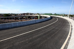 Governador Rui Costa inaugura o novo viaduto de Stella Maris, em ...