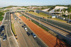 Governador Rui Costa inaugura o novo viaduto de Stella Maris, em ...