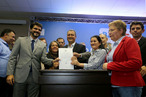 Governador Rui Costa se rene com prefeitos de cidades do interio...
