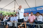 Governador Rui Costa inaugura obras de abastecimento de gua e au...