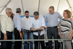 Governador Rui Costa entrega a ampliao da Unidade de Beneficiam...