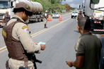 Operao Carga Pesada combate crimes nas rodovias estaduais