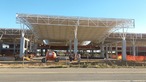 Obras do novo aeroporto de Vitria da Conquista esto na reta fin...