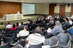 Reunio discute panorama sobre linhas de transmisso da Bahia e S...