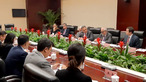 Governador Rui Costa se rene com dirigentes da China Communicati...