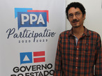 Raniere Barreto, superintendente de estatstica da SEPLAN