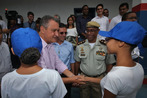 Governador Rui Costa inaugura a recuperao da BA 262, entrega a ...