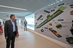 Inaugurao da reforma do Aeroporto Lus Eduardo Magalhes, em Sa...