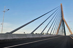 Governador Rui Costa realiza vistoria na ponte Ilhus-Pontal